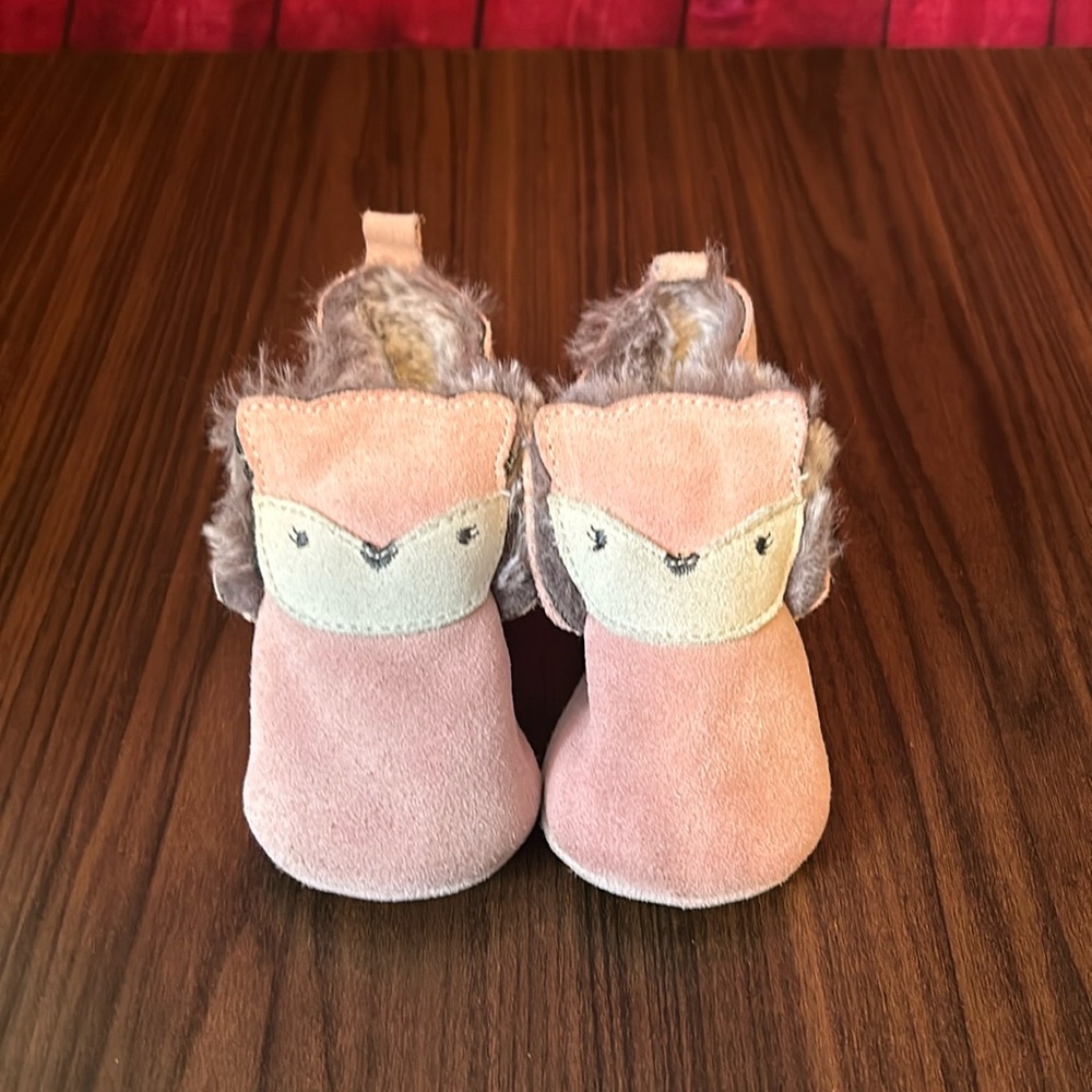 (2 for $20) Size XL Baby Crib Shoes
